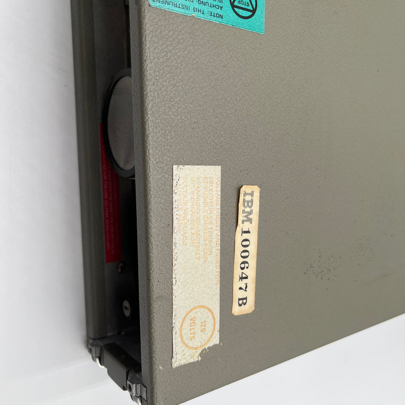 Agilent 3455 A Digital Voltmeter