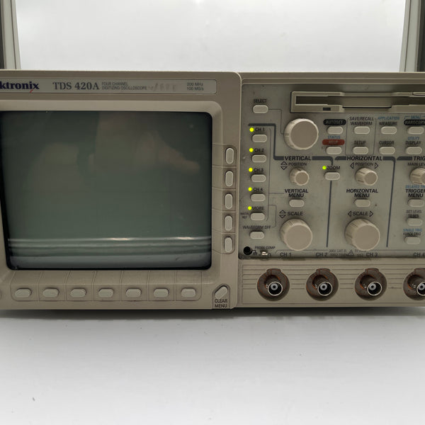 Tektronix TDS 420 A Oscilloscope