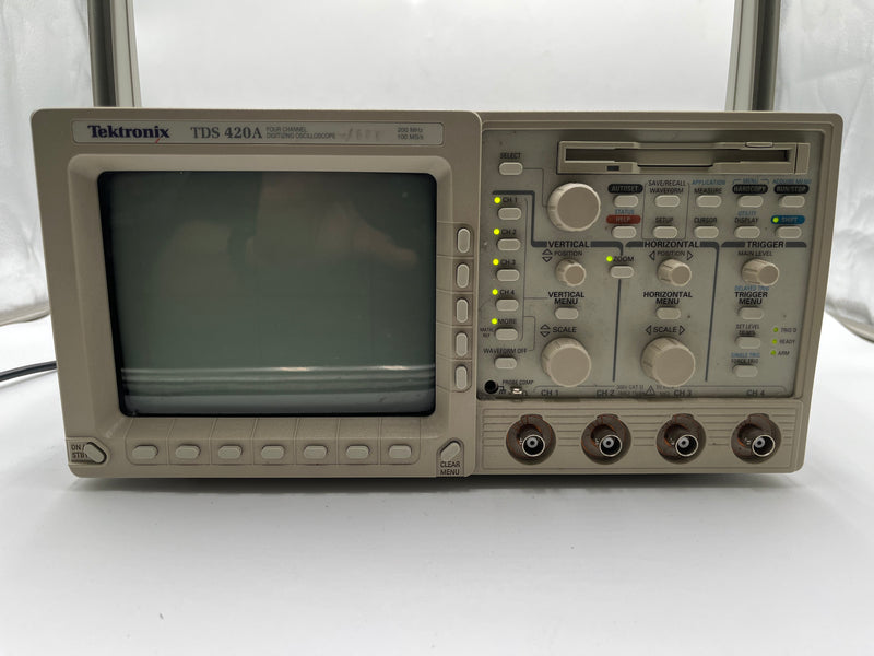 Tektronix TDS 420 A Oscilloscope