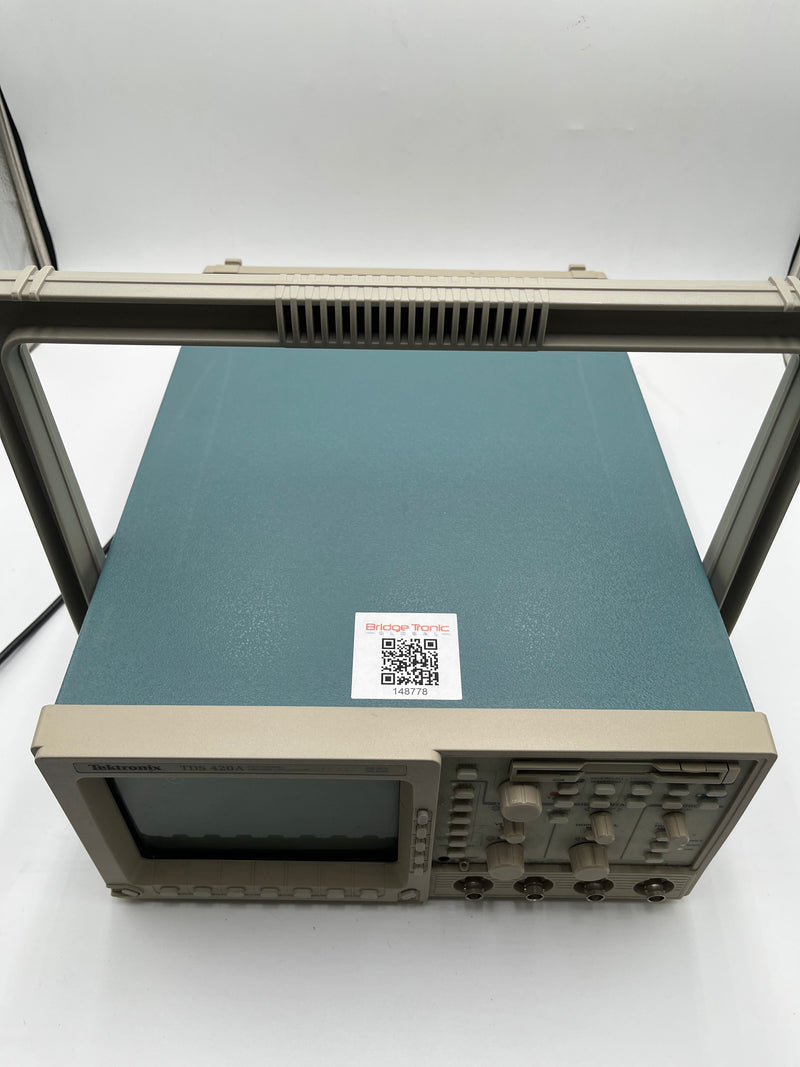 Tektronix TDS 420 A Oscilloscope