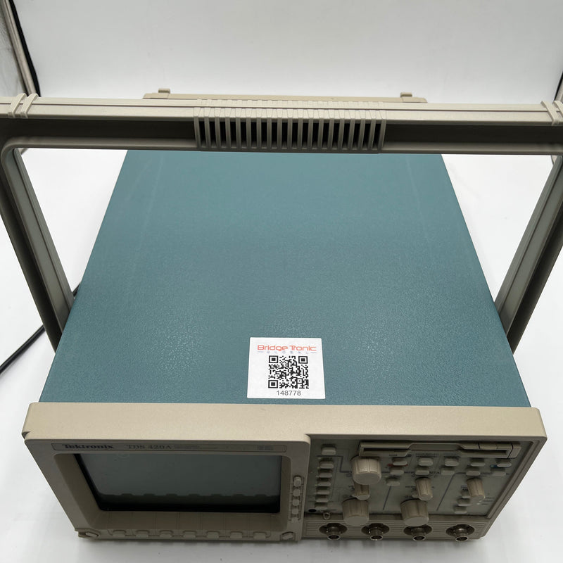 Tektronix TDS 420 A Oscilloscope