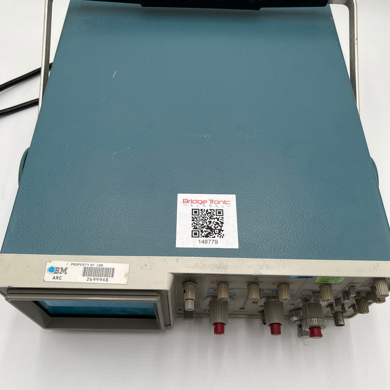 Tektronix 2215 A Oscilloscope