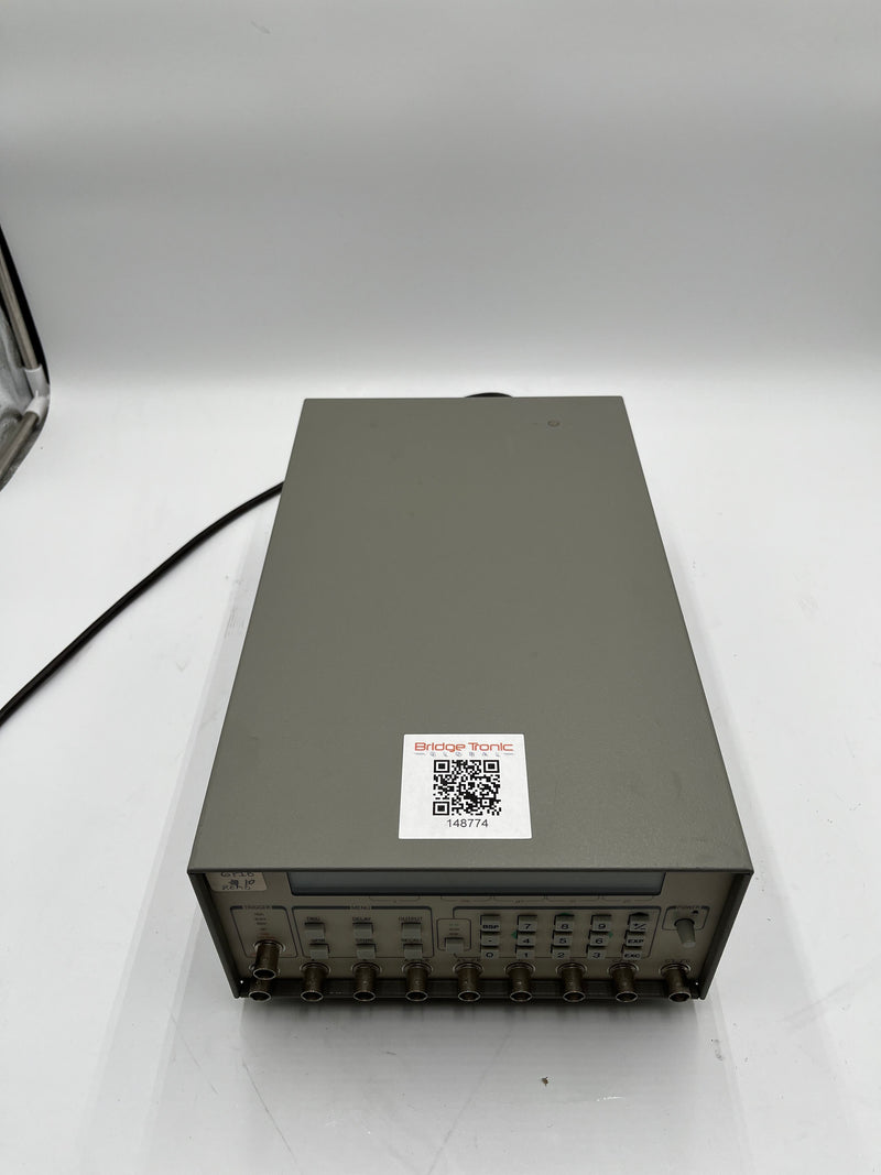 Stanford Research Systems (SRS) DG 535 Pulse Generator