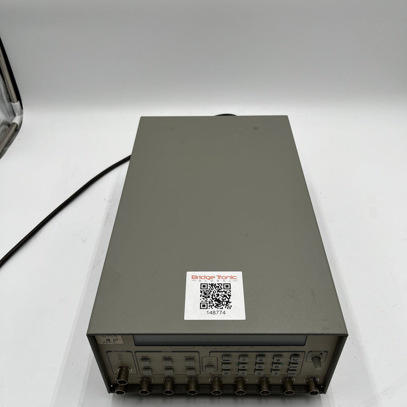Stanford Research Systems (SRS) DG 535 Pulse Generator