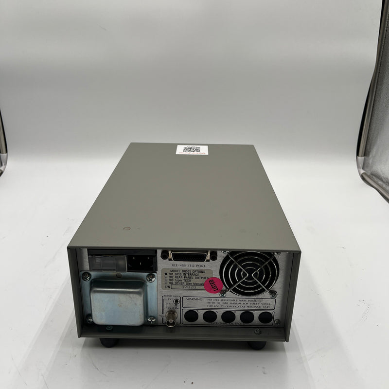 Stanford Research Systems (SRS) DG 535 Pulse Generator