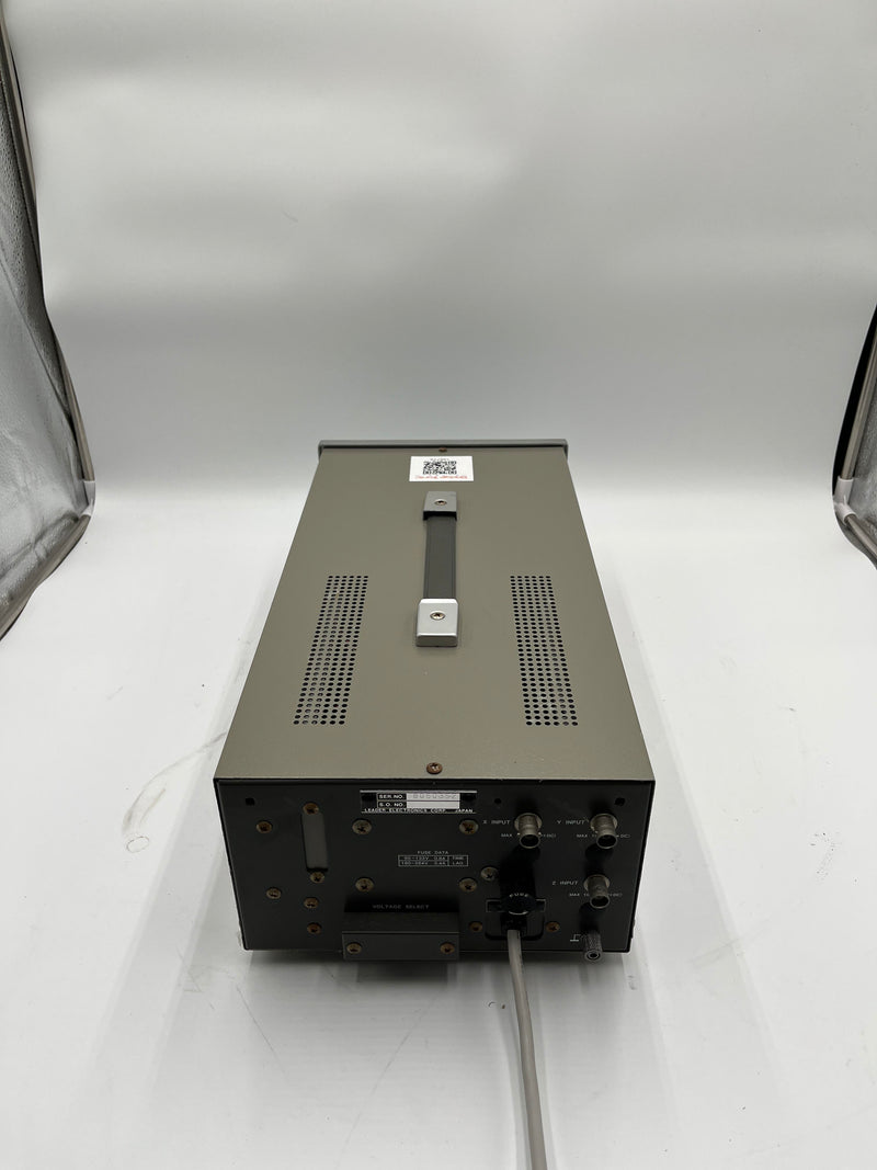 Leader LBO 51 MA Display Module