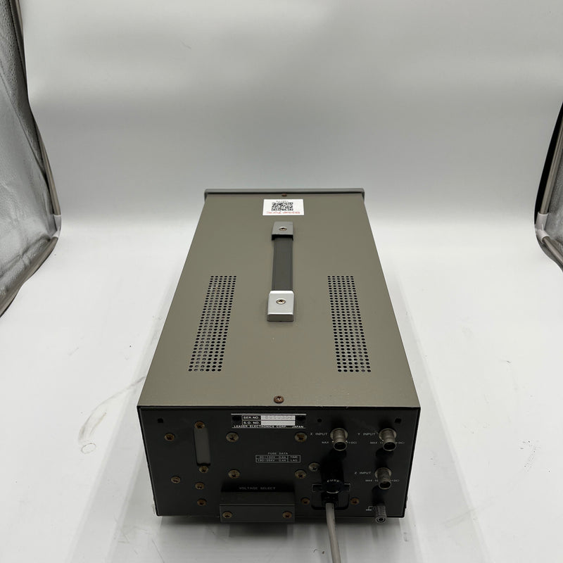 Leader LBO 51 MA Display Module
