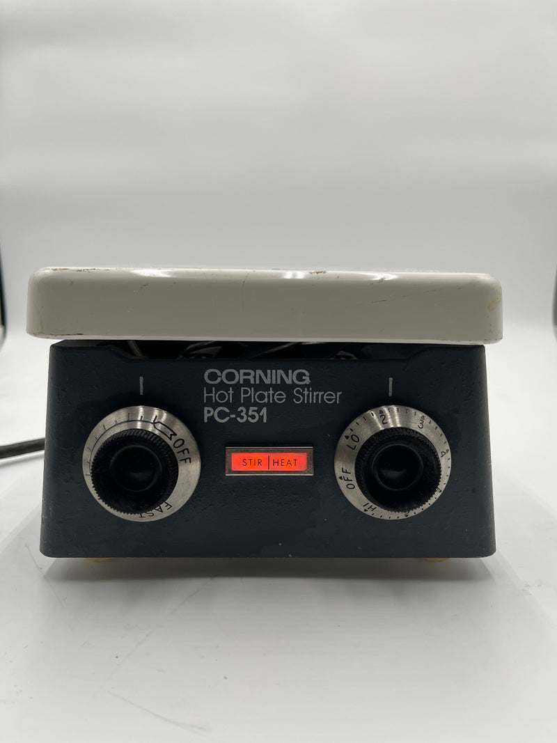 Corning PC 351 Hot Plate Stirrer