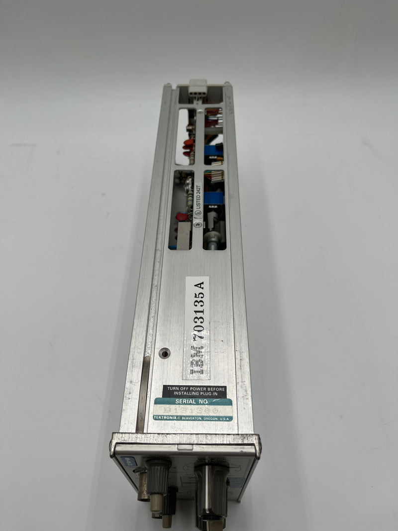 Tektronix 7 A 24 Amplifier Module