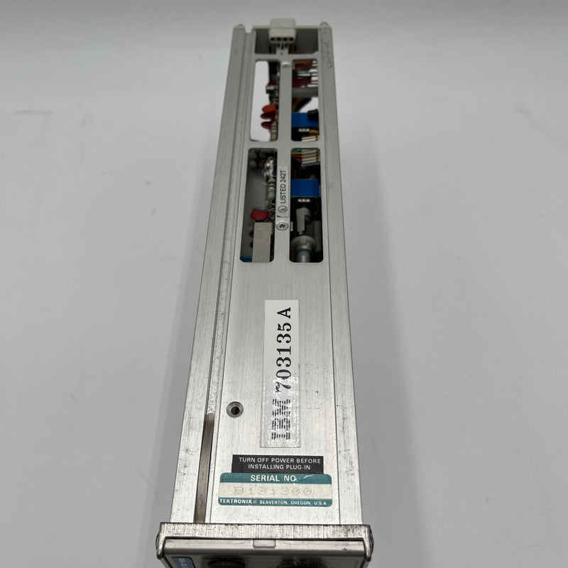 Tektronix 7 A 24 Amplifier Module