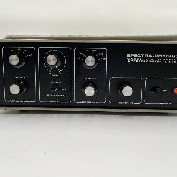 Spectra Physics 476 Interferometer Driver