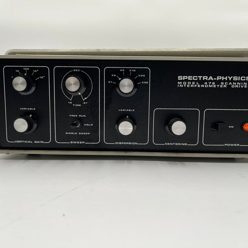 Spectra Physics 476 Interferometer Driver