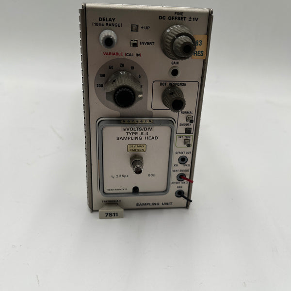 Tektronix 7 S 11 Module