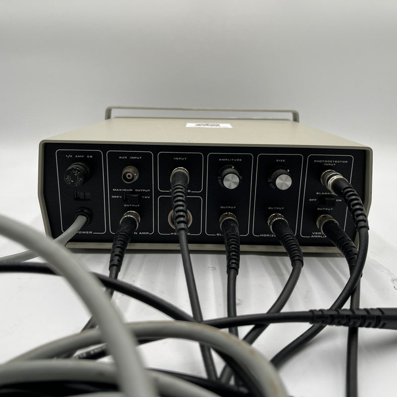 Spectra Physics 476 Interferometer Driver