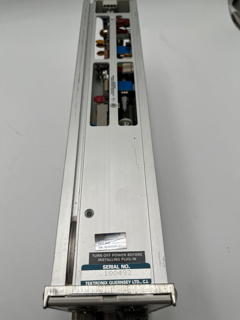 Tektronix 7 A 24 Module