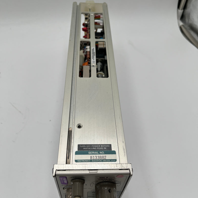 Tektronix 7 A 24 Module
