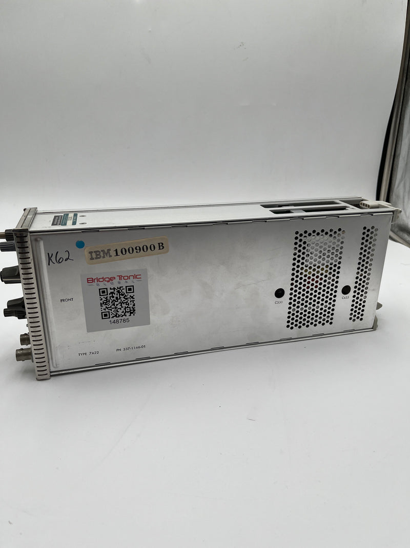 Tektronix 7 A 22 Module