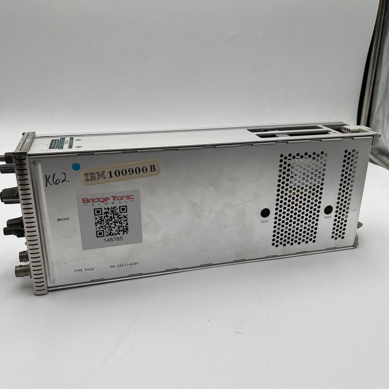 Tektronix 7 A 22 Module