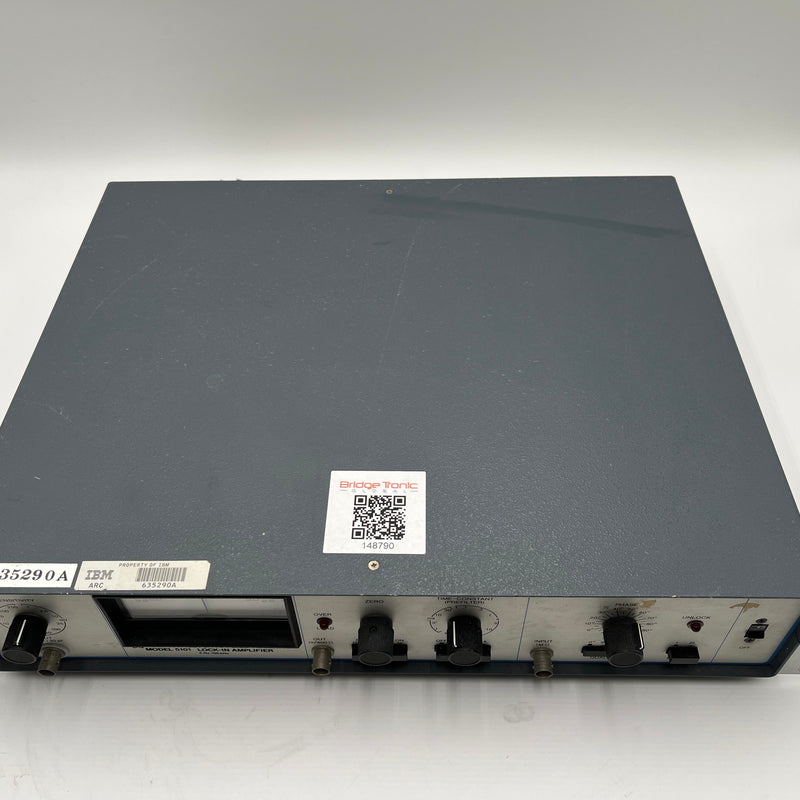 EG&G Princeton Applied Research 5101 Lock-In Amplifier