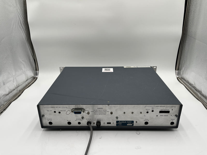 EG&G Princeton Applied Research 5101 Lock-In Amplifier