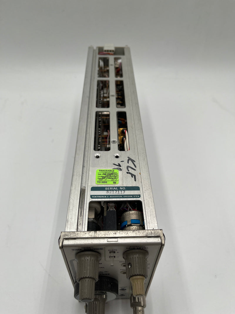 Tektronix 7 T 11 Module