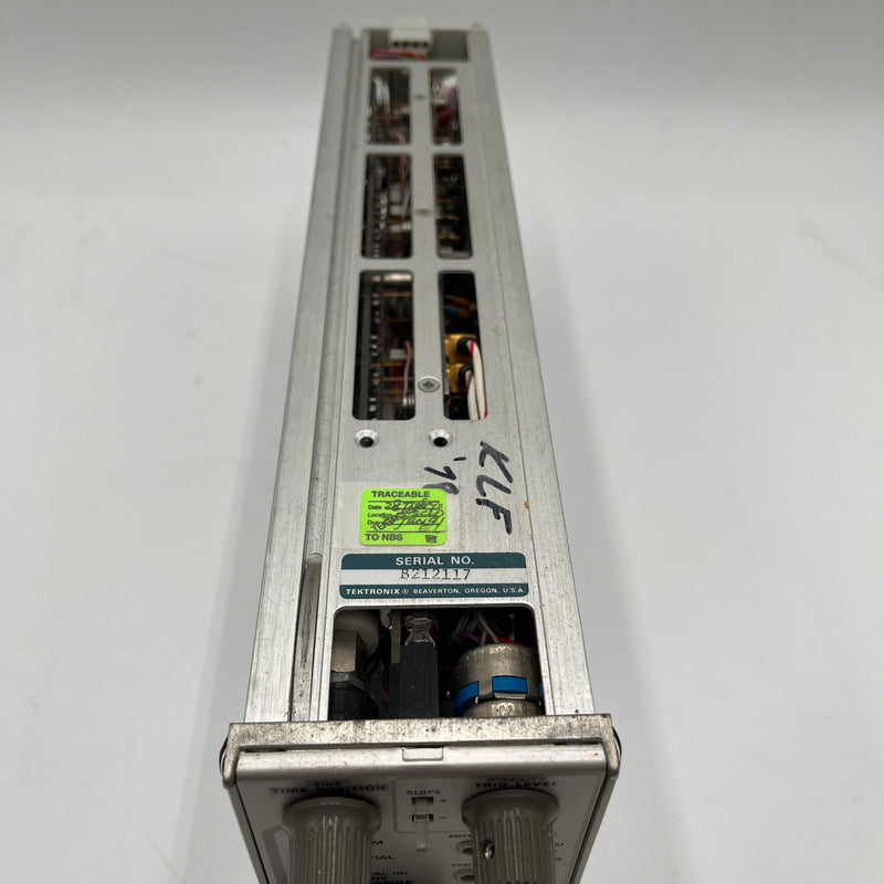 Tektronix 7 T 11 Module