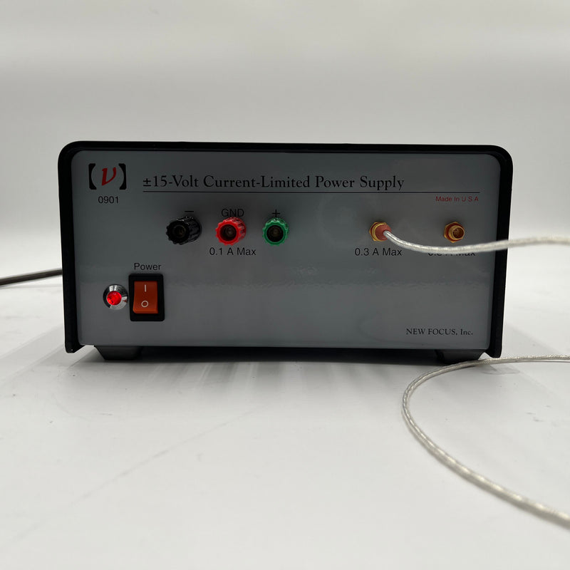 New Focus 0901 Power Supply