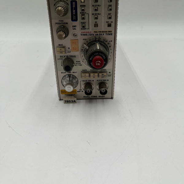 Tektronix 7 B 53 A Module