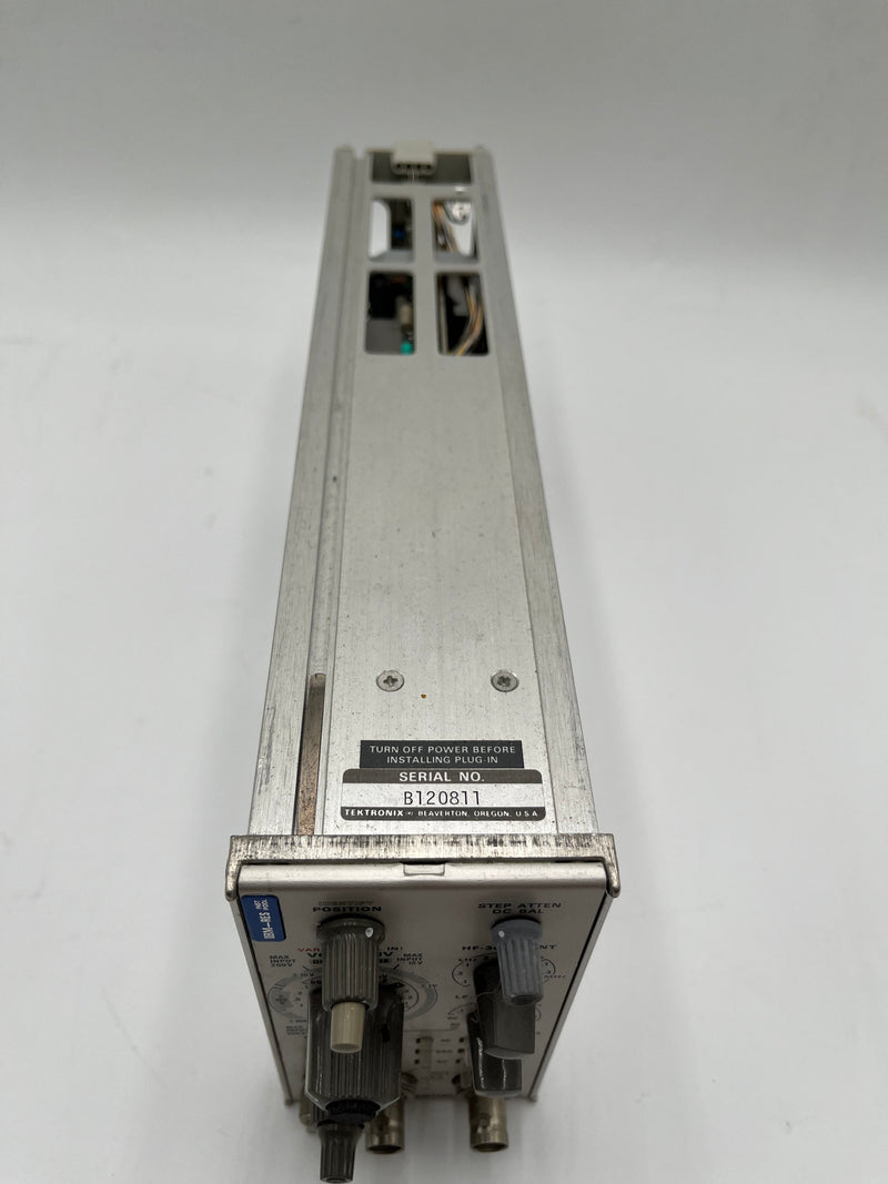 Tektronix 7 A 22 Module
