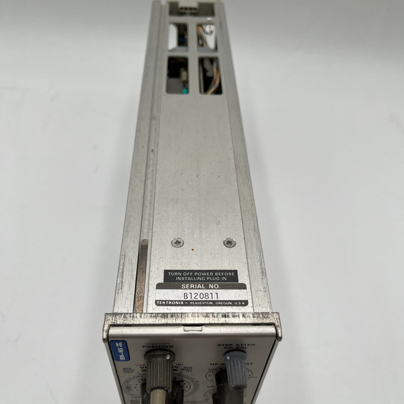 Tektronix 7 A 22 Module