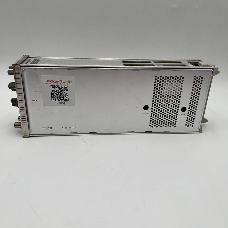 Tektronix 7 A 22 Module