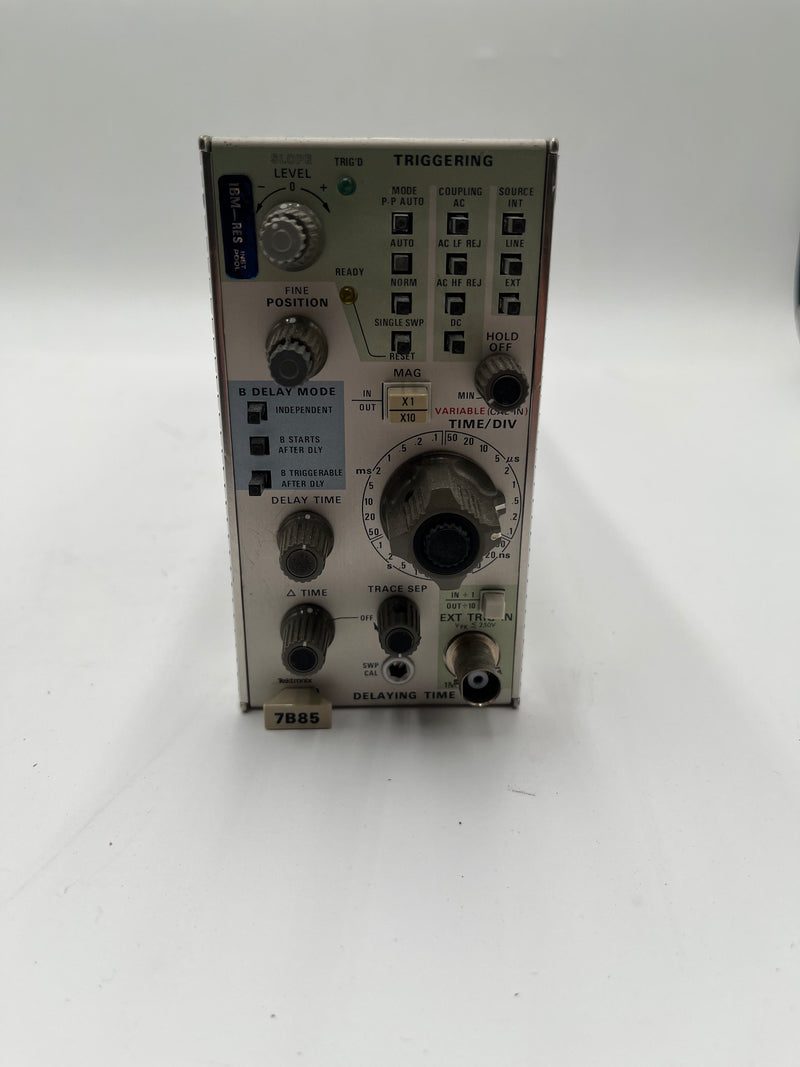 Tektronix 7 B 85 Module