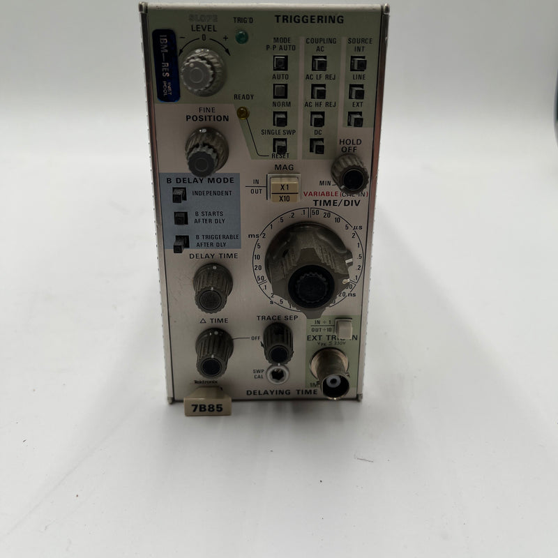 Tektronix 7 B 85 Module