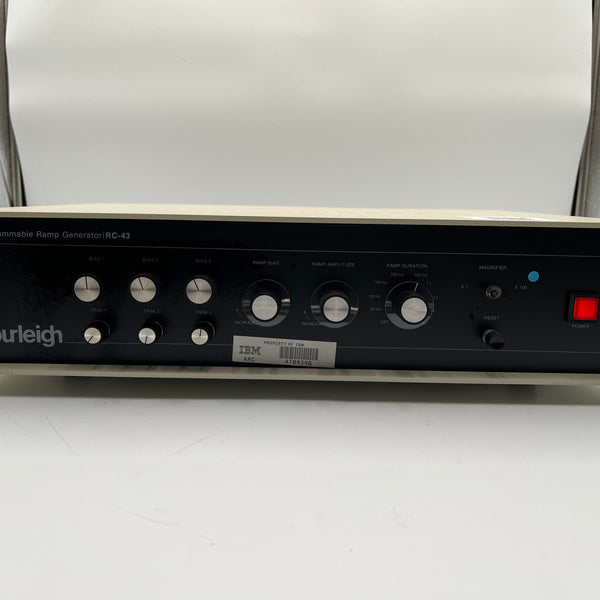 Burleigh RC 43 Generator
