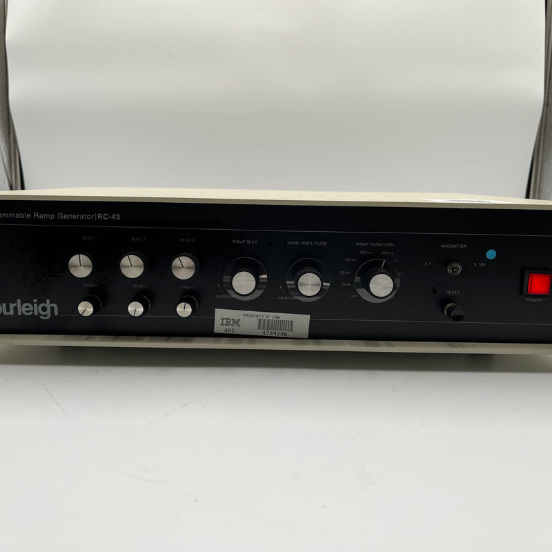 Burleigh RC 43 Generator