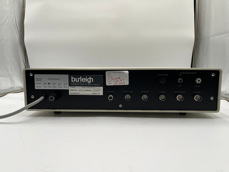 Burleigh RC 43 Generator