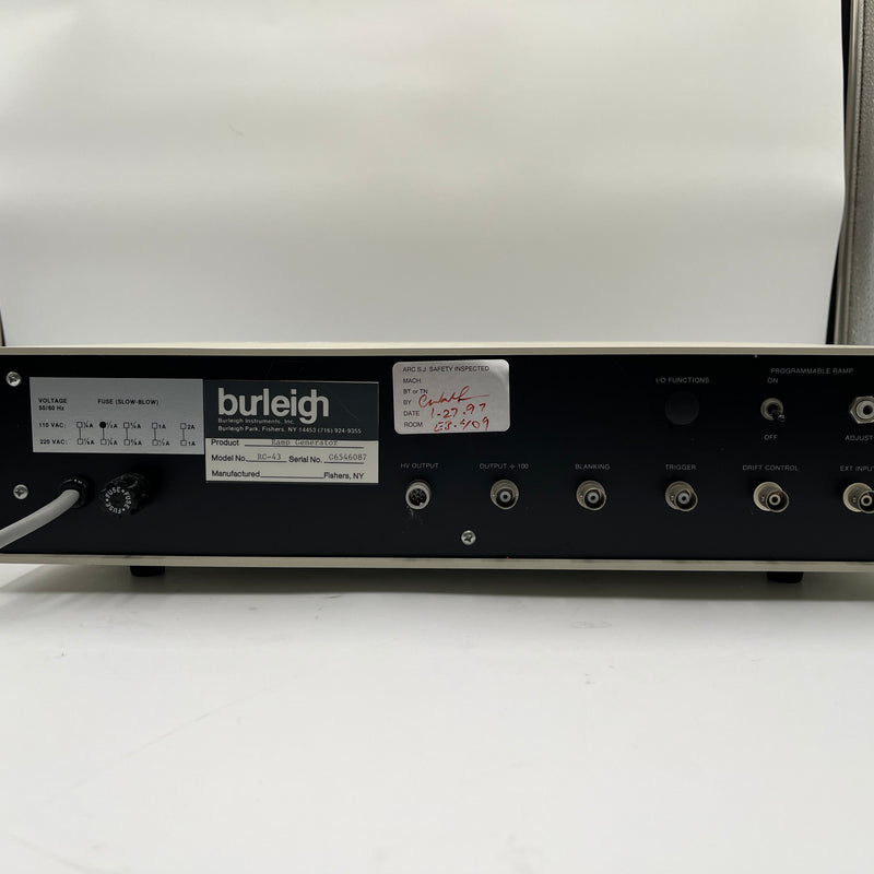 Burleigh RC 43 Generator