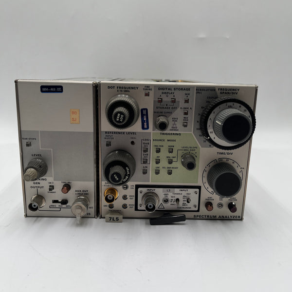 Tektronix 7 L 5 Spectrum Analyzer