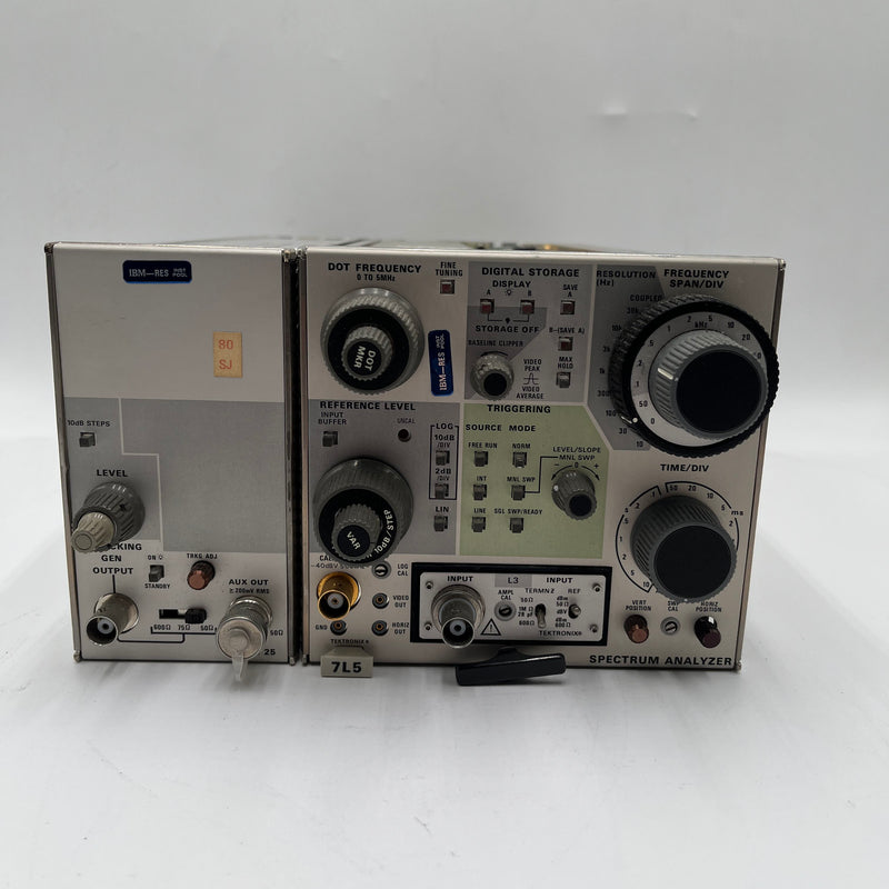 Tektronix 7 L 5 Spectrum Analyzer