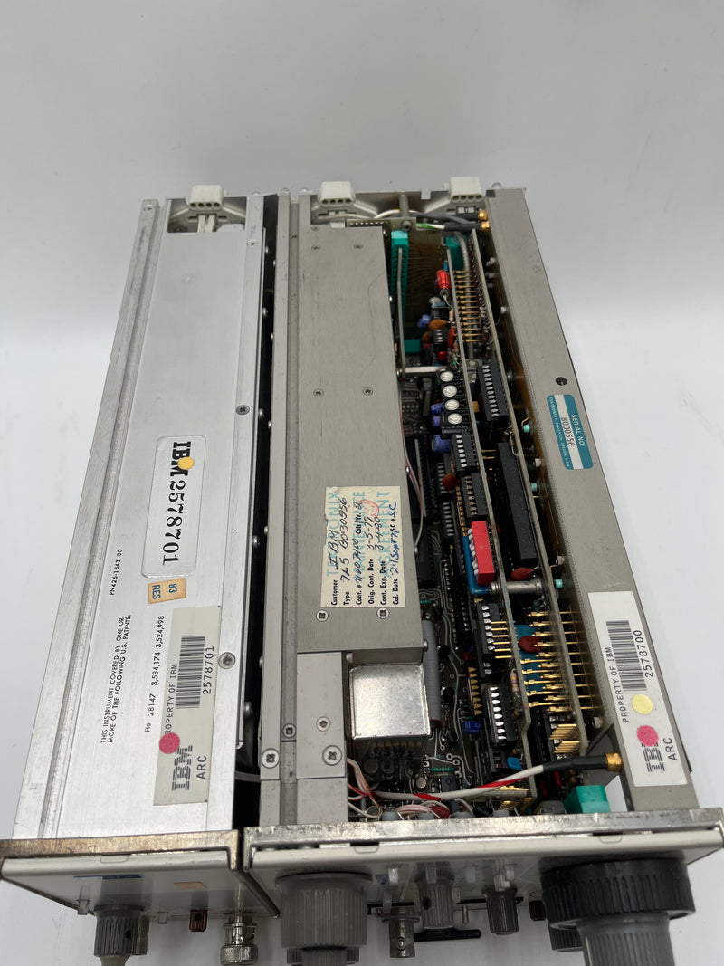 Tektronix 7 L 5 Spectrum Analyzer