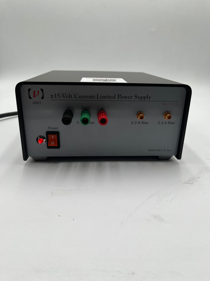 New Focus 0901 Power Supply