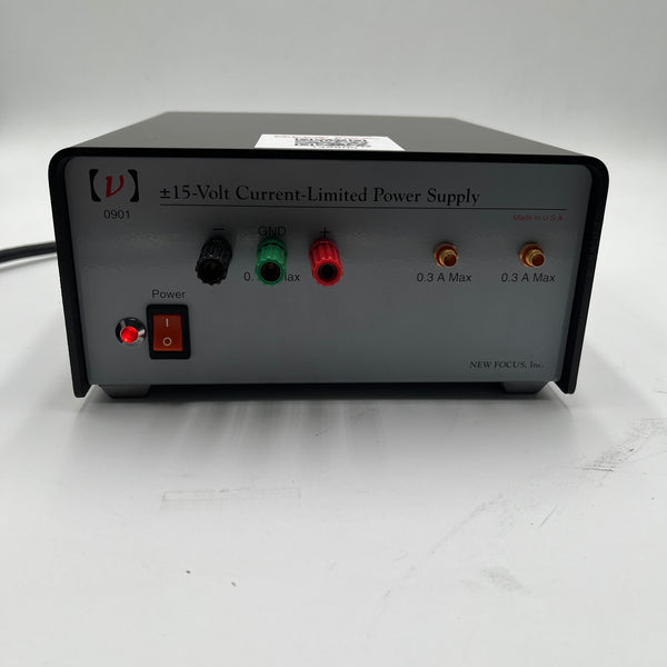 New Focus 0901 Power Supply