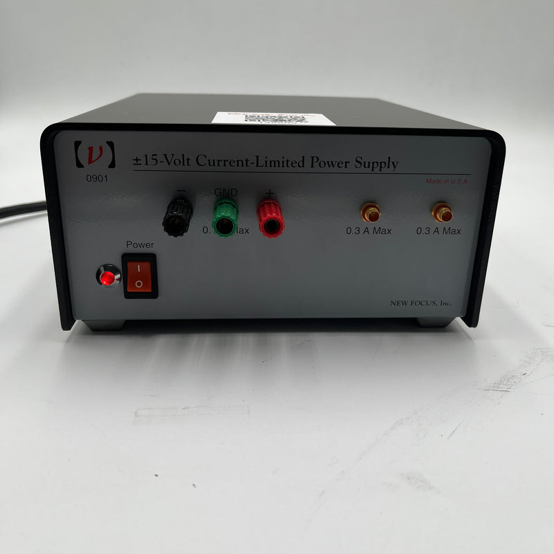 New Focus 0901 Power Supply
