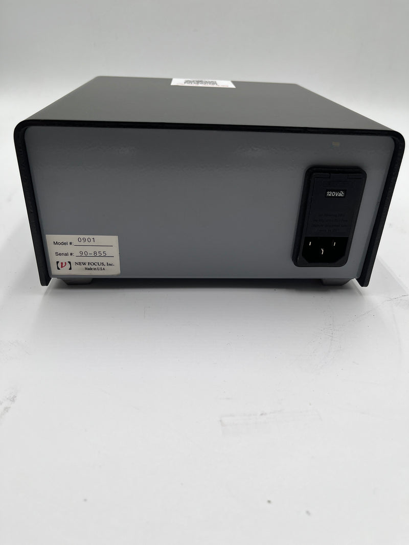 New Focus 0901 Power Supply