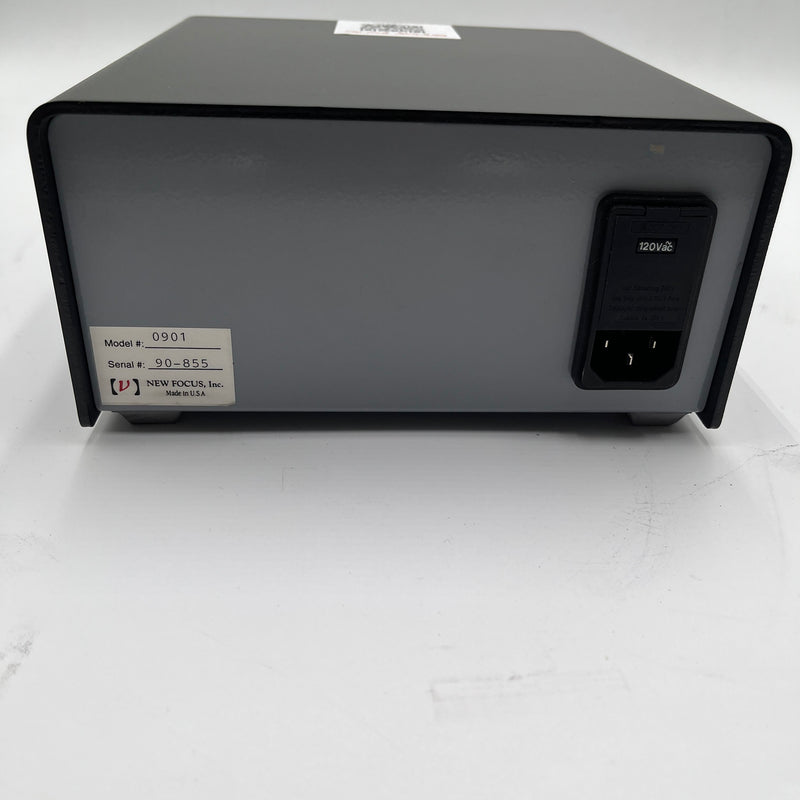 New Focus 0901 Power Supply