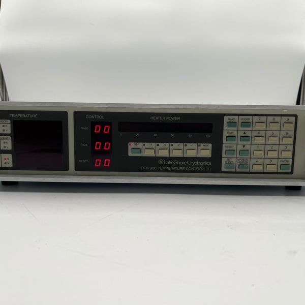 Lake Shore Cryotronics DRC 82 C Temperature Controller