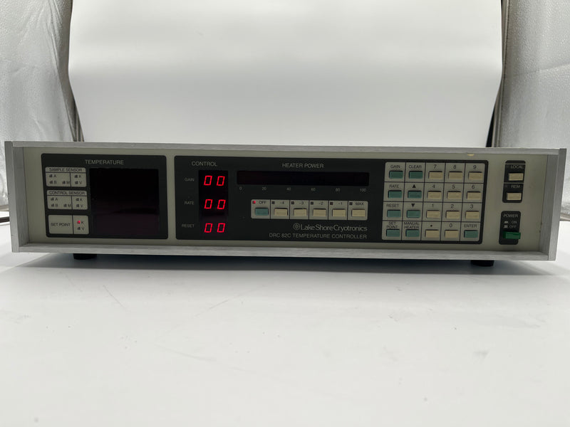Lake Shore Cryotronics DRC 82 C Temperature Controller