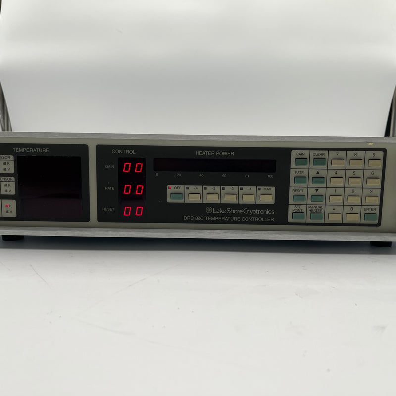 Lake Shore Cryotronics DRC 82 C Temperature Controller