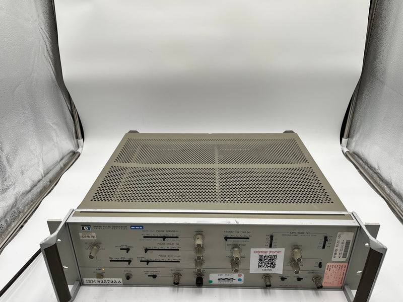 Agilent 8082 A Pulse Generator