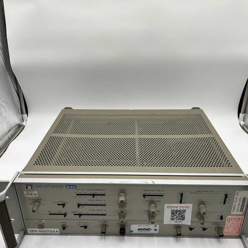 Agilent 8082 A Pulse Generator